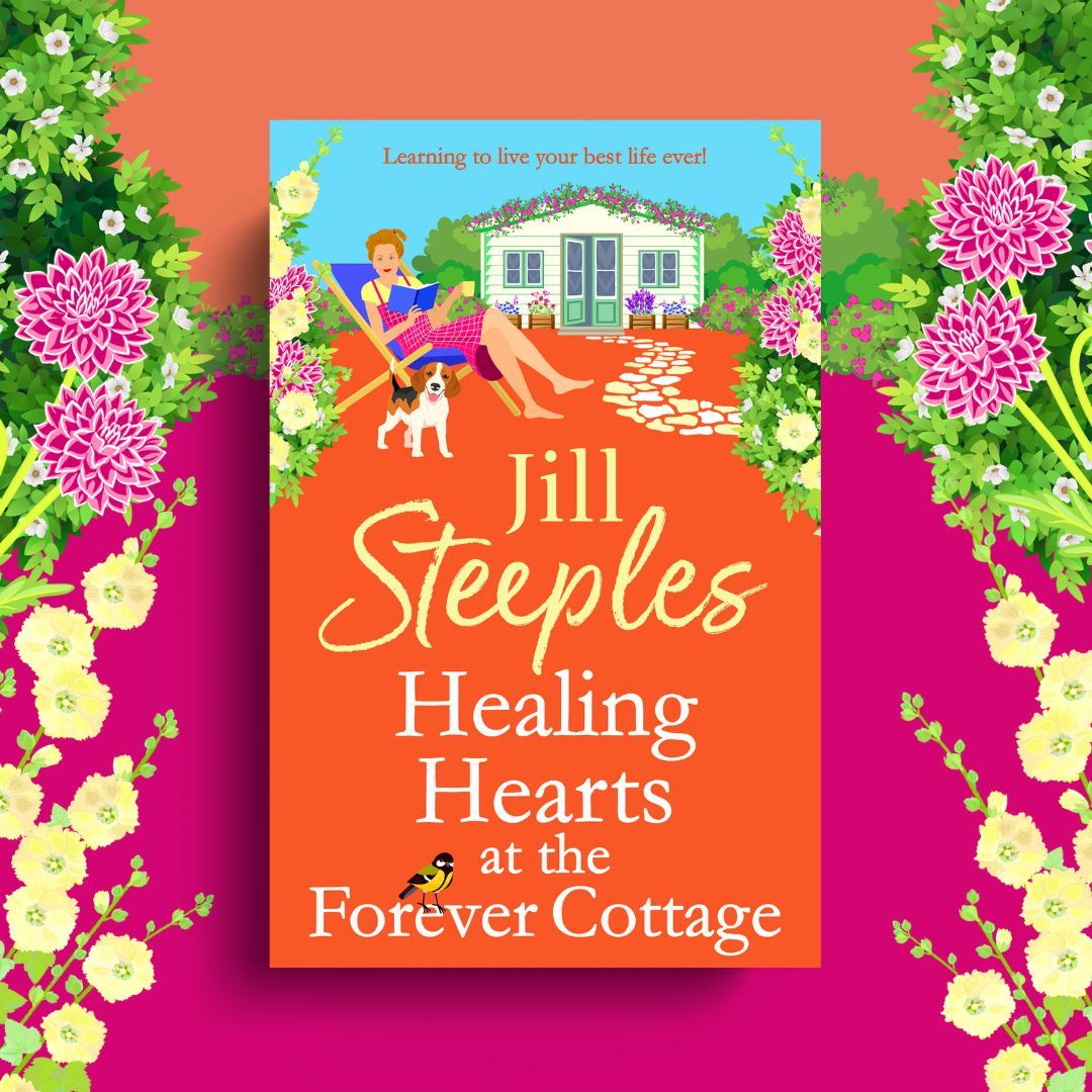 Jill Steeples tweet media