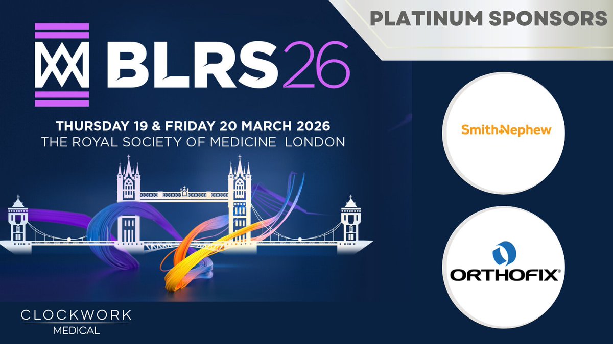 Clockwork Medical tweet media