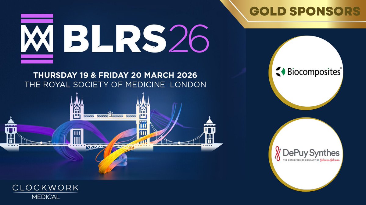 Clockwork Medical tweet media