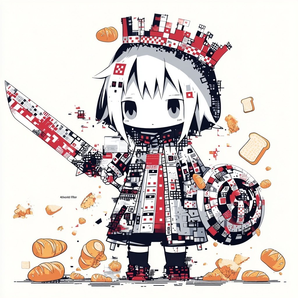 #春のパン祭り討伐隊