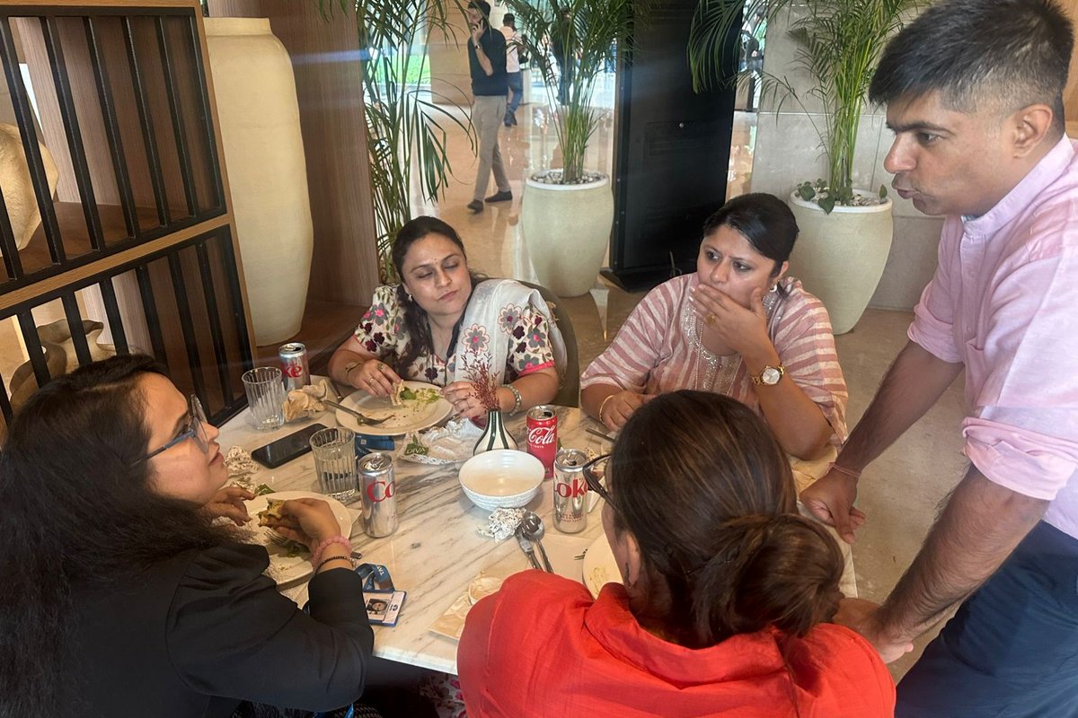 Tata Tele Business Services tweet media