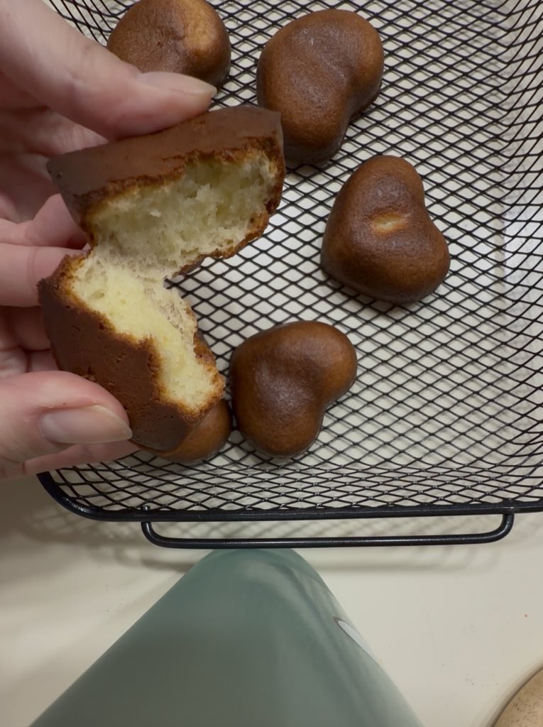 버터떡 만들어 먹기 성공 ✌🏻