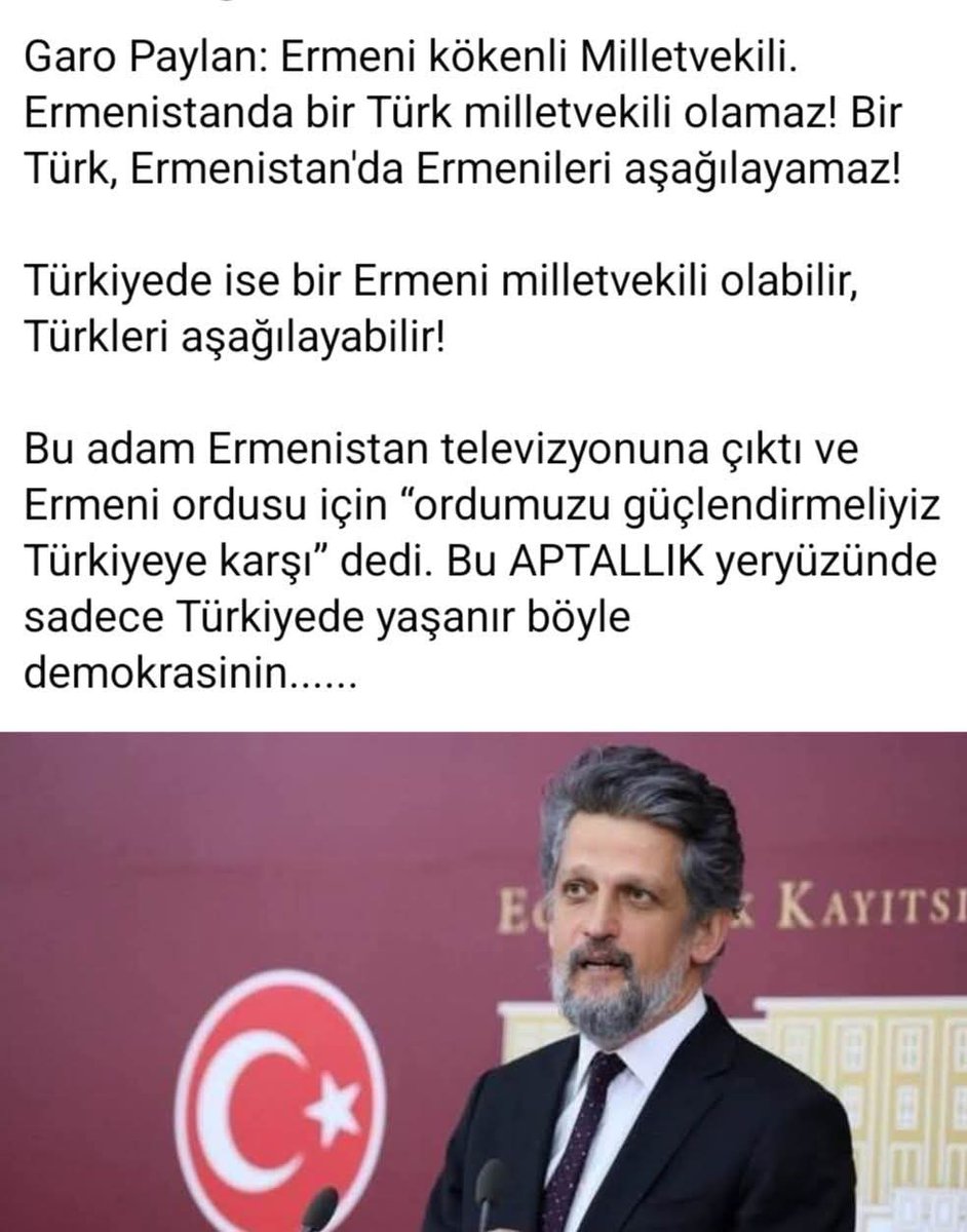 kalafatsaban's tweet image. Maalesef #Demokrasi böyle bir şey işte.
Bu yüzden yaşasın #Hilafet yaşasın #Saltanat hatta onlar olmas ise şayet o zaman yaşasın mutlak #Monarşi.