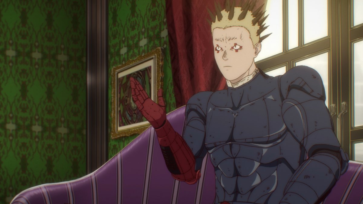 アニメ『ドロヘドロ』公式 tweet media