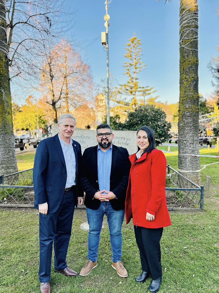 PedroSeguelM's tweet photo. Felicitaciones a nuestro Presidente @joseantoniokast 
Dios Bendiga a Chile y a nuestra Región del Biobío 🇨🇱 #KastPresidente2026 https://t.co/ZK9z7YmTL5