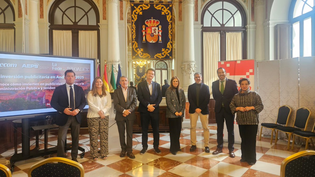 InfoAdex tweet media