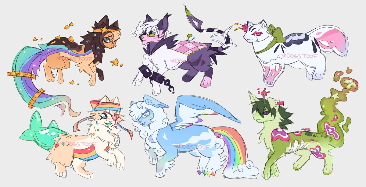 dogs toof (commissions open!) tweet media