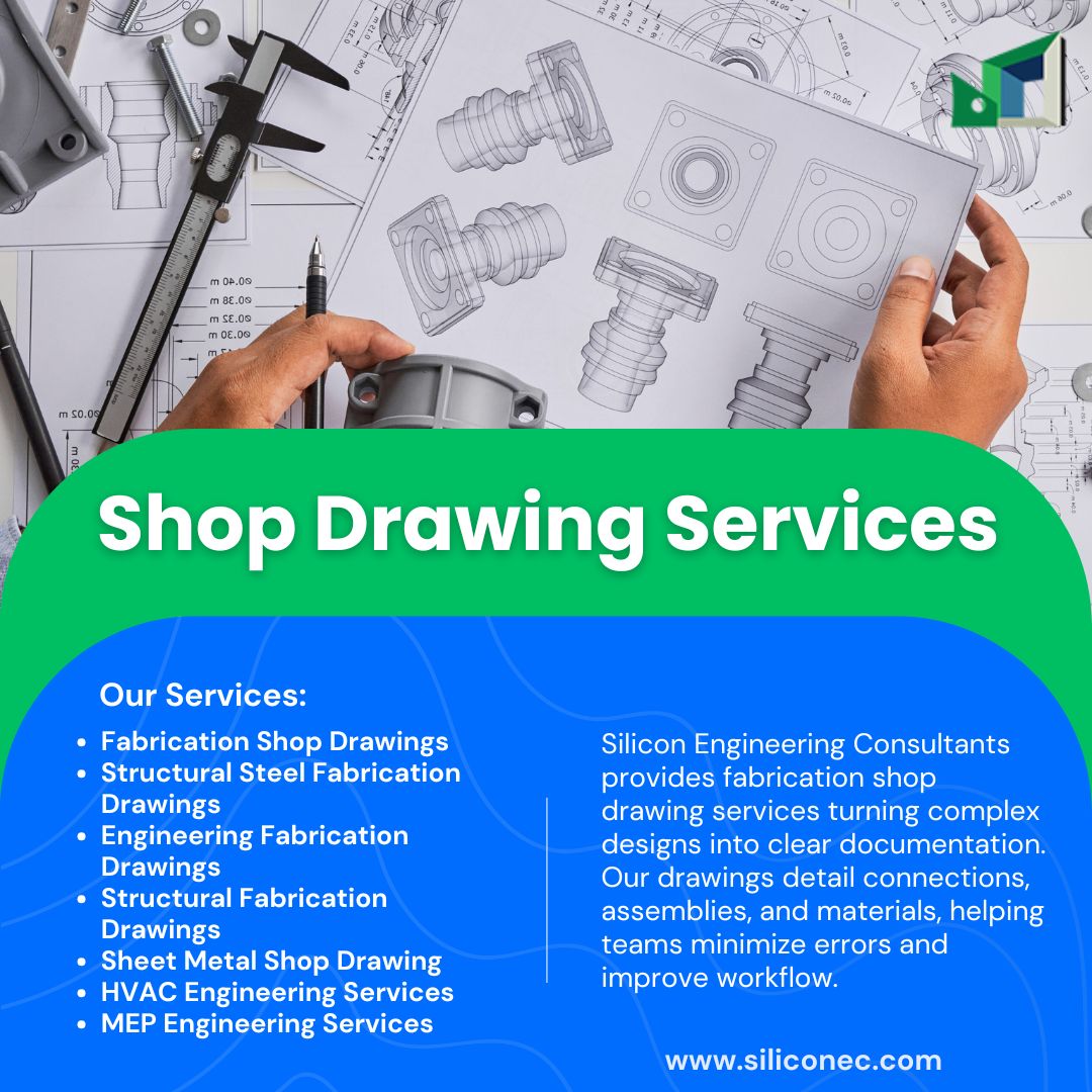 SiliconEnginee1's tweet photo. Stop guessing on-site. We provide precise NYC shop drawings that bridge the gap between complex design and buildable documents your crew can trust.

Visit Us:
https://t.co/Pi1jCcqkOl

#ArchitecturalEngineeringServices
#StructuralEngineeringServices https://t.co/M53nwClgMl