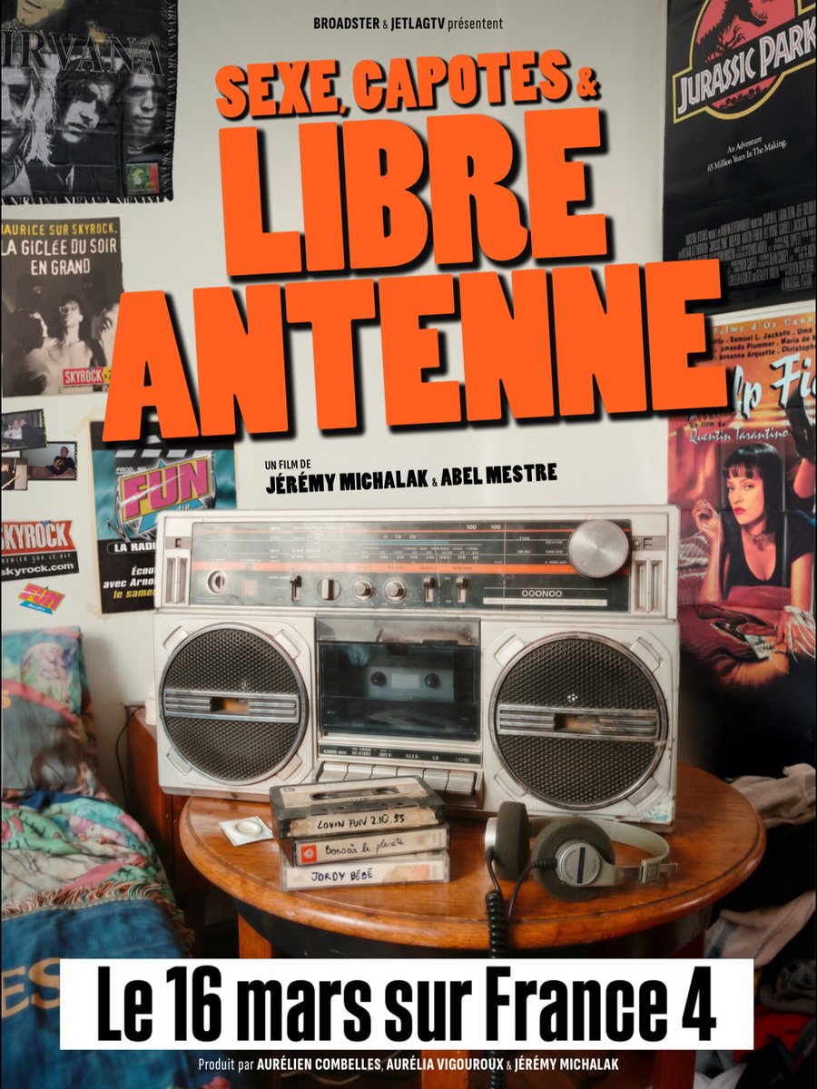 Maurice Radio Libre tweet media