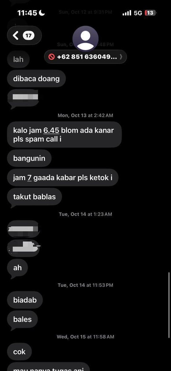 bonjovibox's tweet photo. @itbfess_x RAPIST/PEMERKO*A DI SITH??😱😱
gue sebagai TEMAN dari korban disini.
Jonathan Lesmana ini sampe ngelabrak korban karena korban berusaha buat speak up, ngejar ngejar korban (di ss an yang Jonathan ngatain biadab) karena korban berusaha ngehindar,
Next di komen https://t.co/4jmpWTUjor