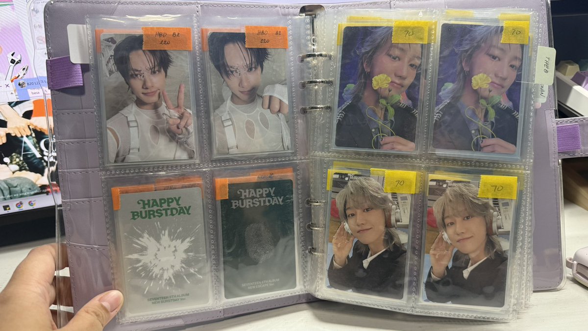 kstopshopp's tweet photo. SEVENTEEN PHOTOCARD
CLEARANCE SALE

Comment mine + pc to claim
Like = Yours
No to sensi

PAYO 50% upon OC (Non refundable)
DOP 03/16

wts lfb svt pc jun woozi the8 minghao vernon seungkwan https://t.co/46lqPZXuNs