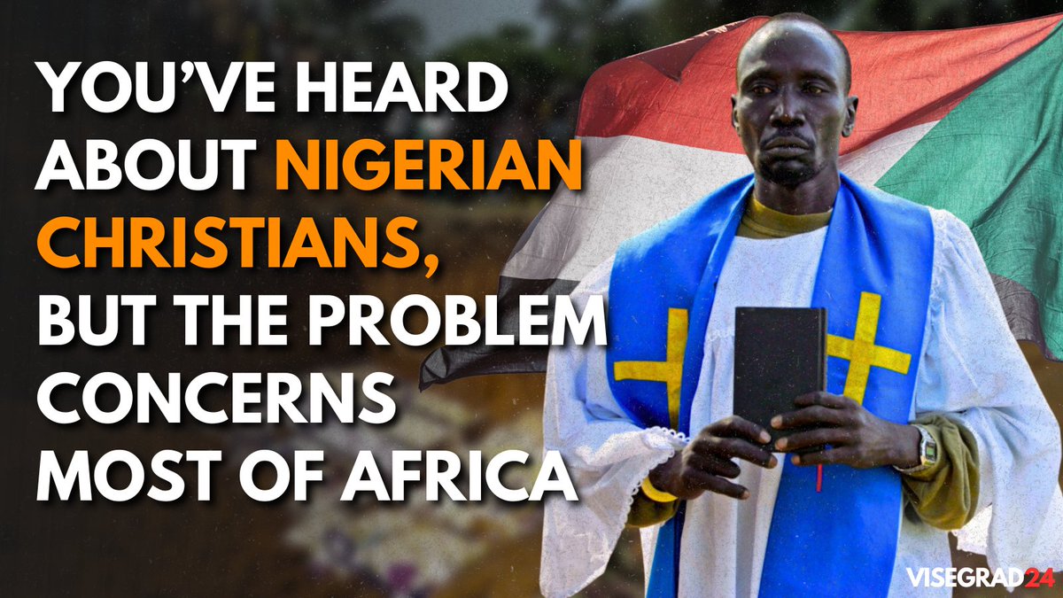 Christian persecution has escalated dramatically in Africa, with Nigeria, Sudan, and Mali ranking as the worst places in the world for the Christian faithful.

Thousands were murdered last year, and millions more were forced to flee their homes.

You wouldn’t know about it if you