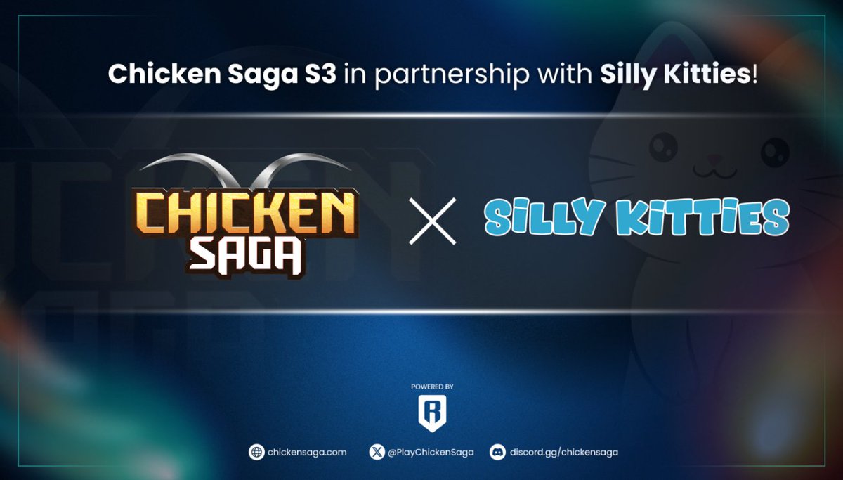 Chicken Saga tweet media