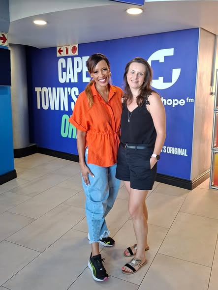 Good Hope FM tweet media