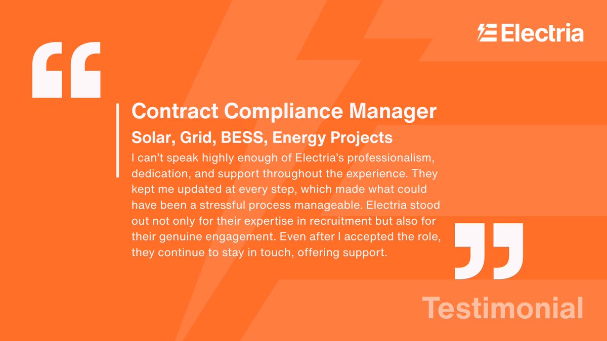 Electria tweet media