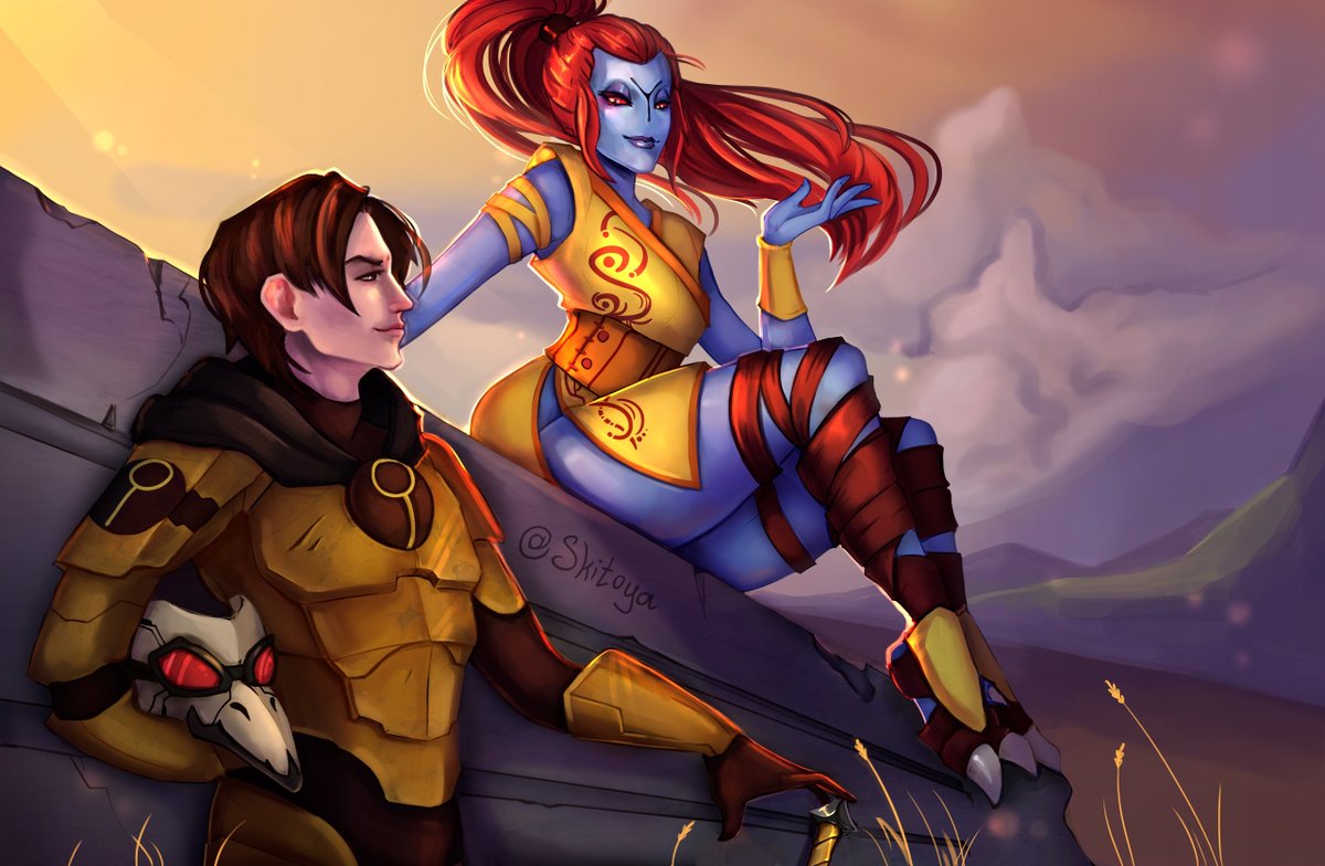 Vesta (Skitoya) Menyachikhina tweet media