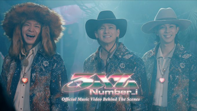 numberi_Staff's tweet photo. 3rd Single “3XL” [Limited First Edition A] Bonus Video DigestをYouTubeにて公開！

ご視聴はこちら🎥
https://t.co/2huL3xrqGK

3rd Single｢3XL｣予約受付中！今すぐチェック💿

#Ni_3XL
#Number_i https://t.co/MZ3yODeG8V