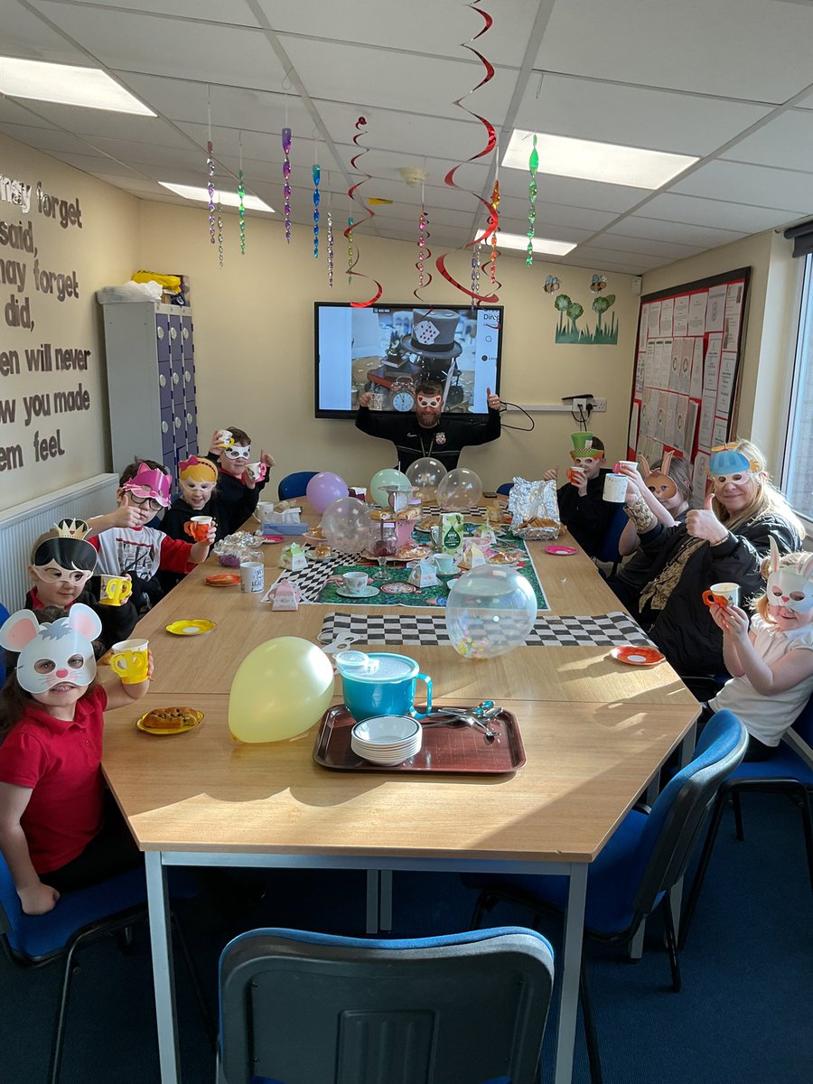 Moorside Community Primary Academy School tweet media