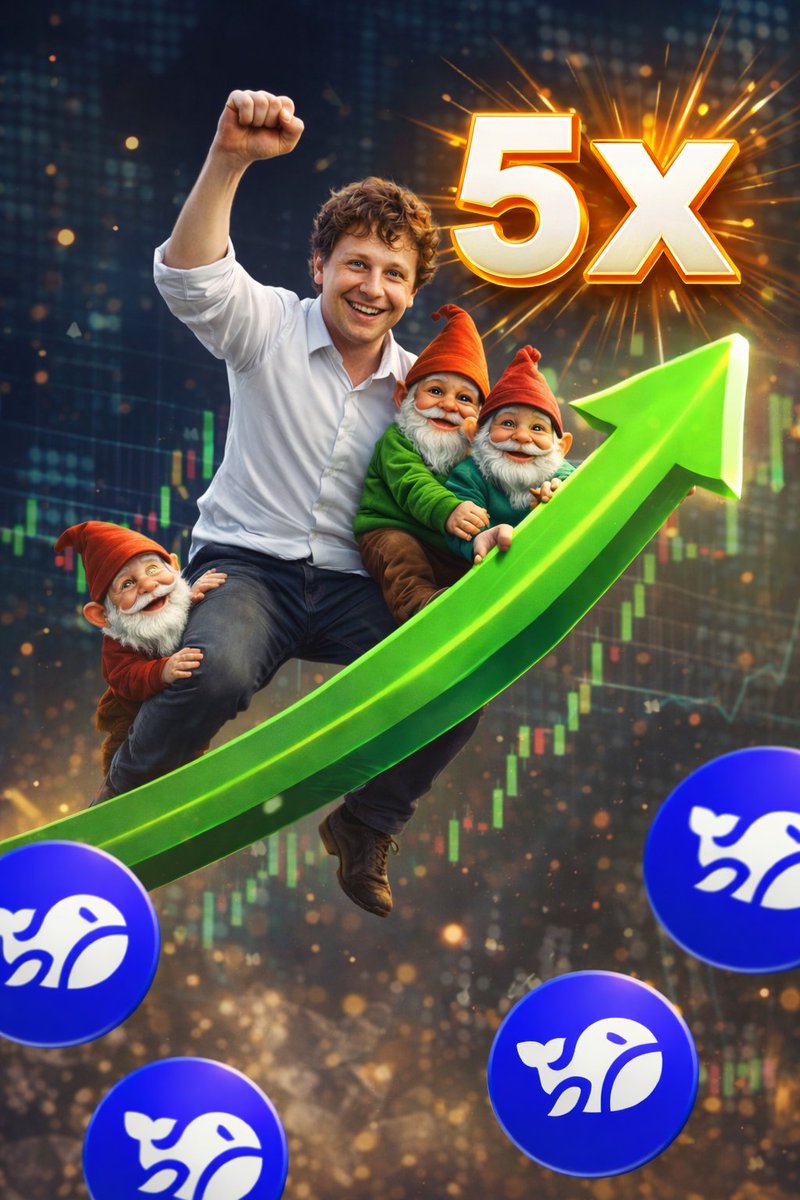 Krasnal Coin 🦾 tweet media