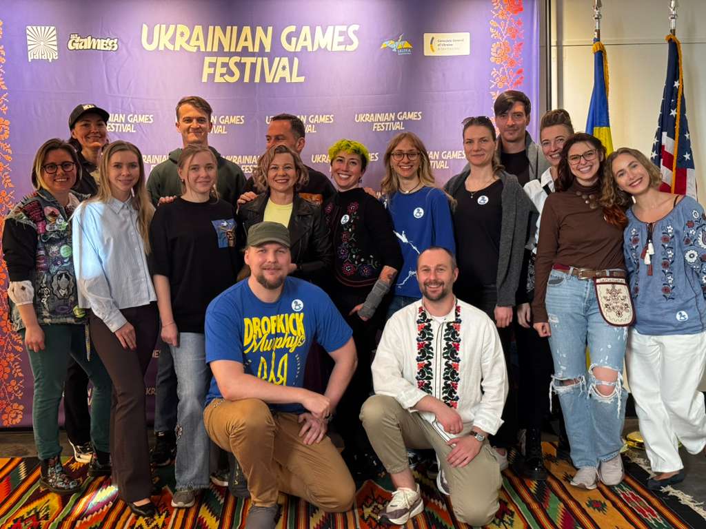 Ukrainian Games 🇺🇦 tweet media
