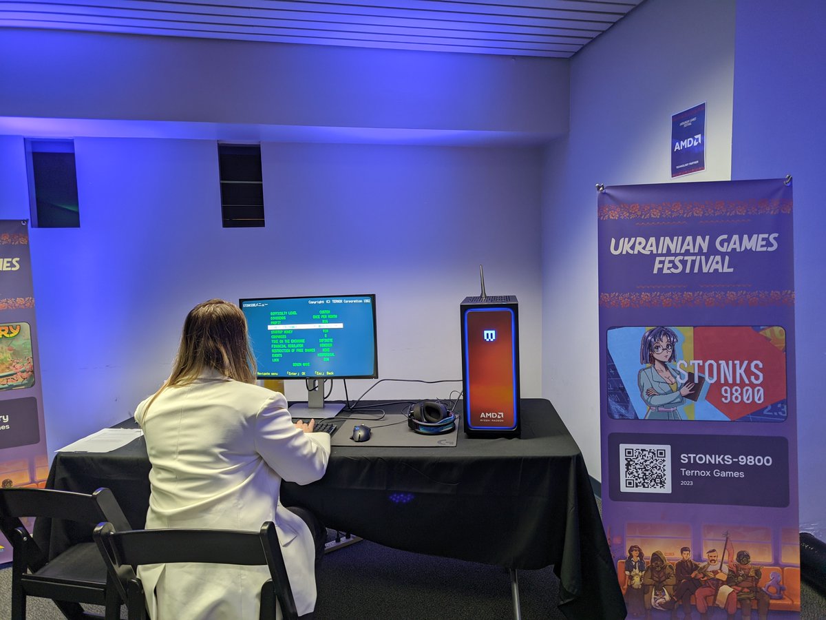 Ukrainian Games 🇺🇦 tweet media