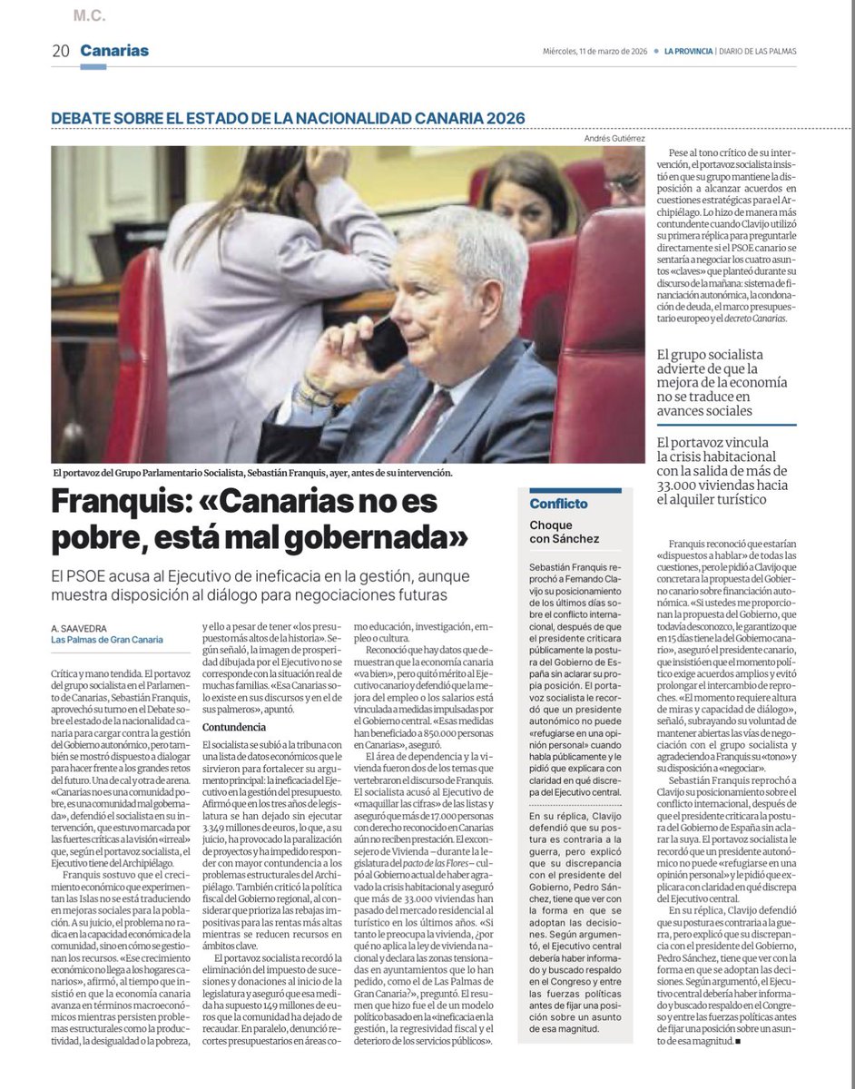 Miguel Ángel Pérez del Pino tweet media