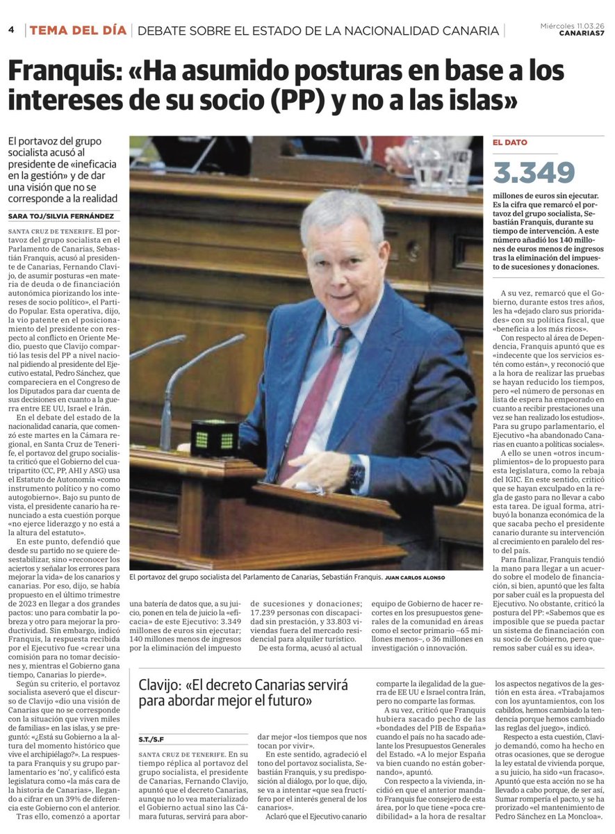 Miguel Ángel Pérez del Pino tweet media