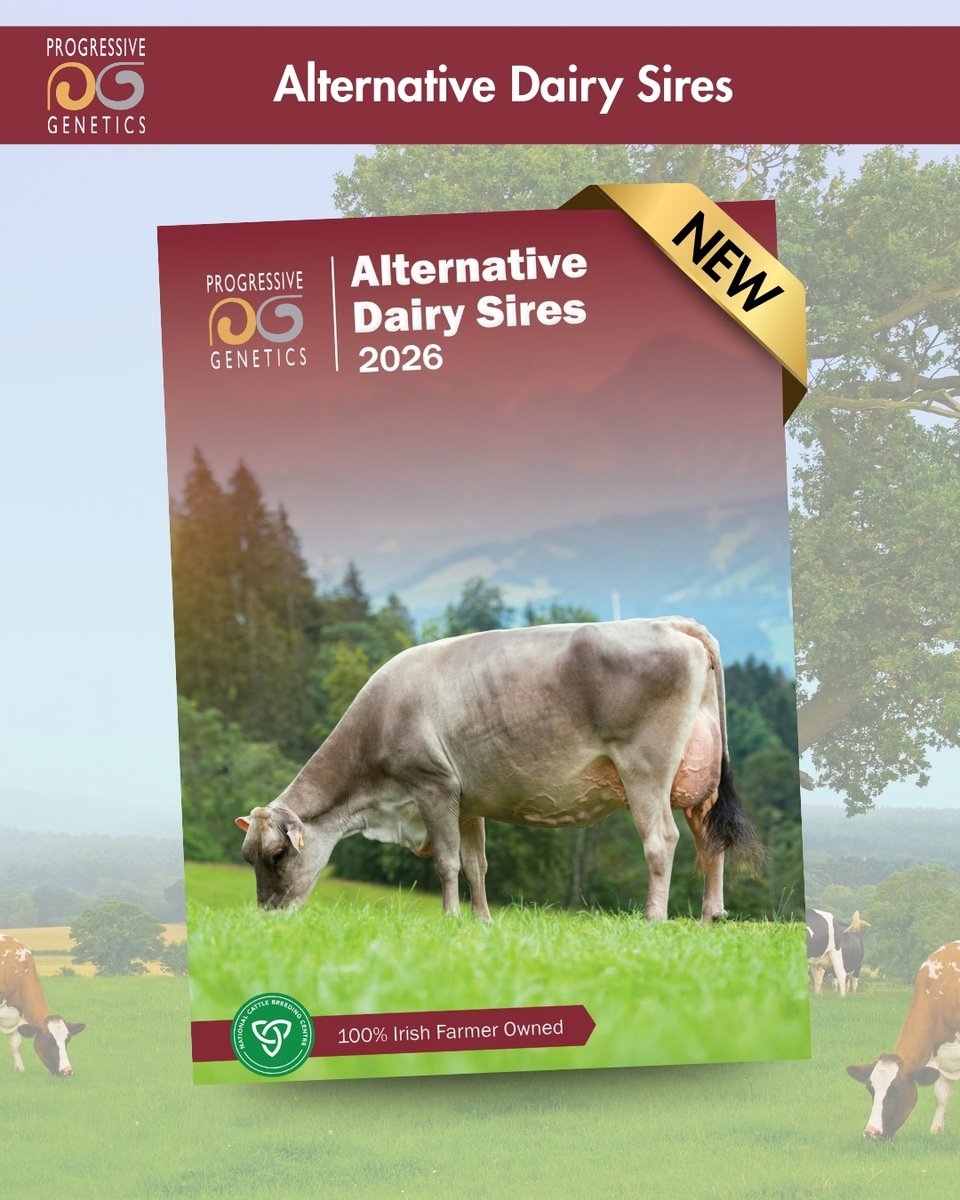 Progressive Genetics tweet media