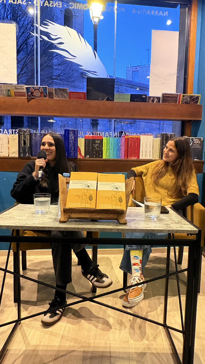 Felicidad Campal tweet media