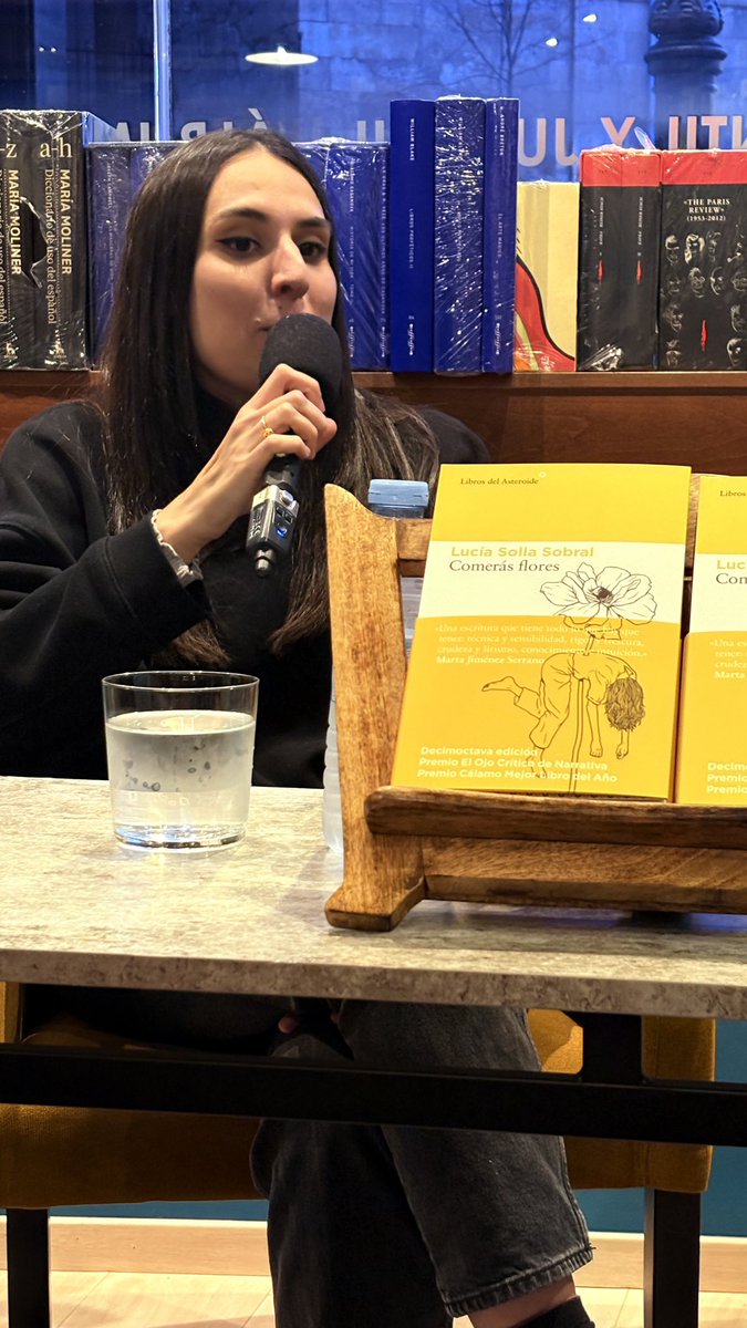 Felicidad Campal tweet media