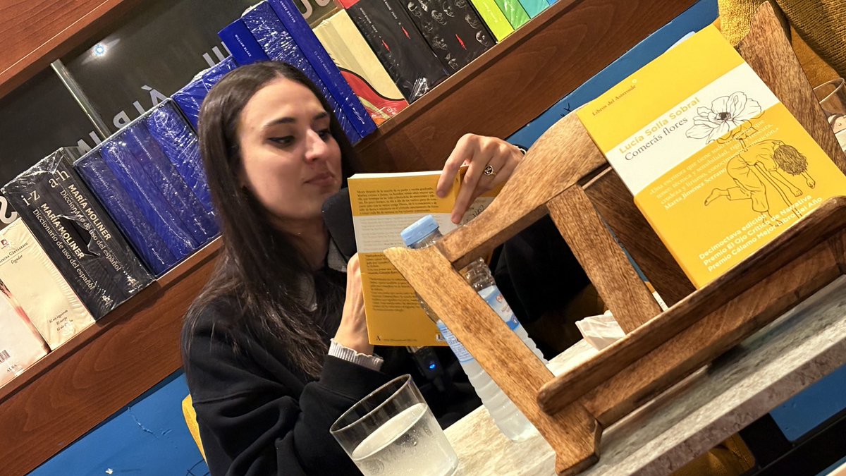 Felicidad Campal tweet media