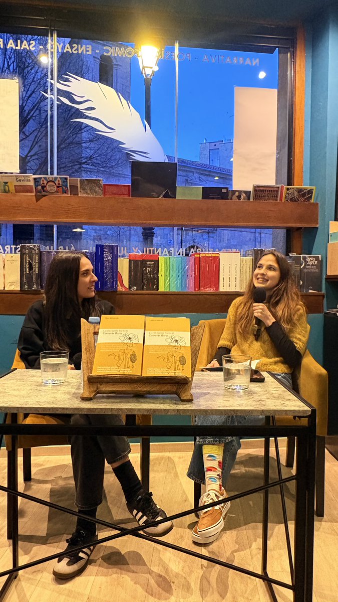 Felicidad Campal tweet media