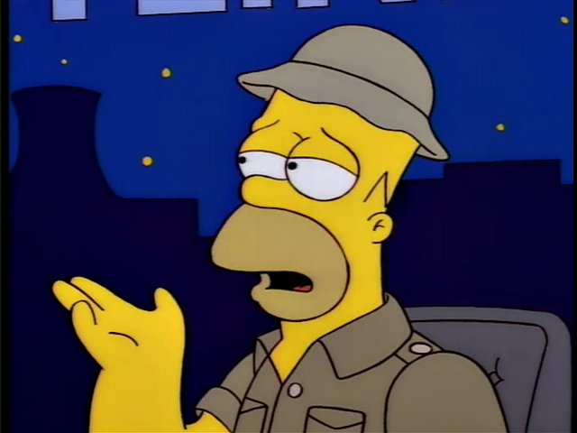 "La gente se inventa estadísticas con tal de demostrar algo. Y esto lo sabe el 14% de la gente"