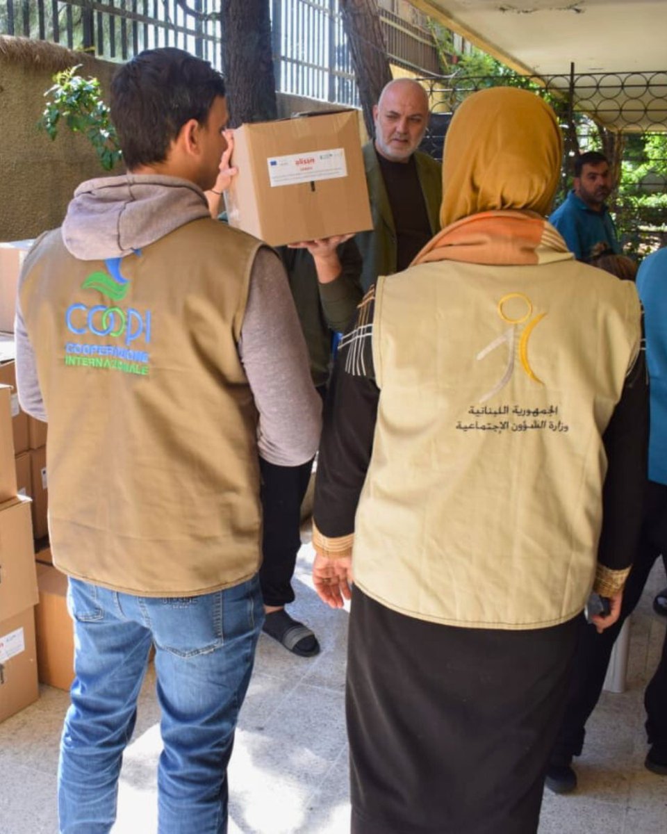 AICS Beirut tweet media