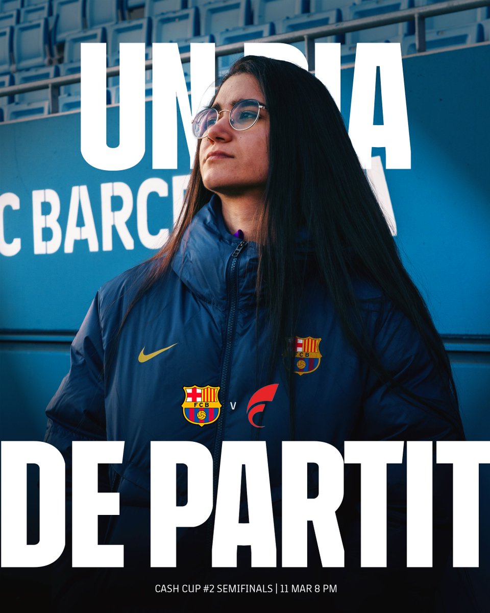 Barça eSports tweet media