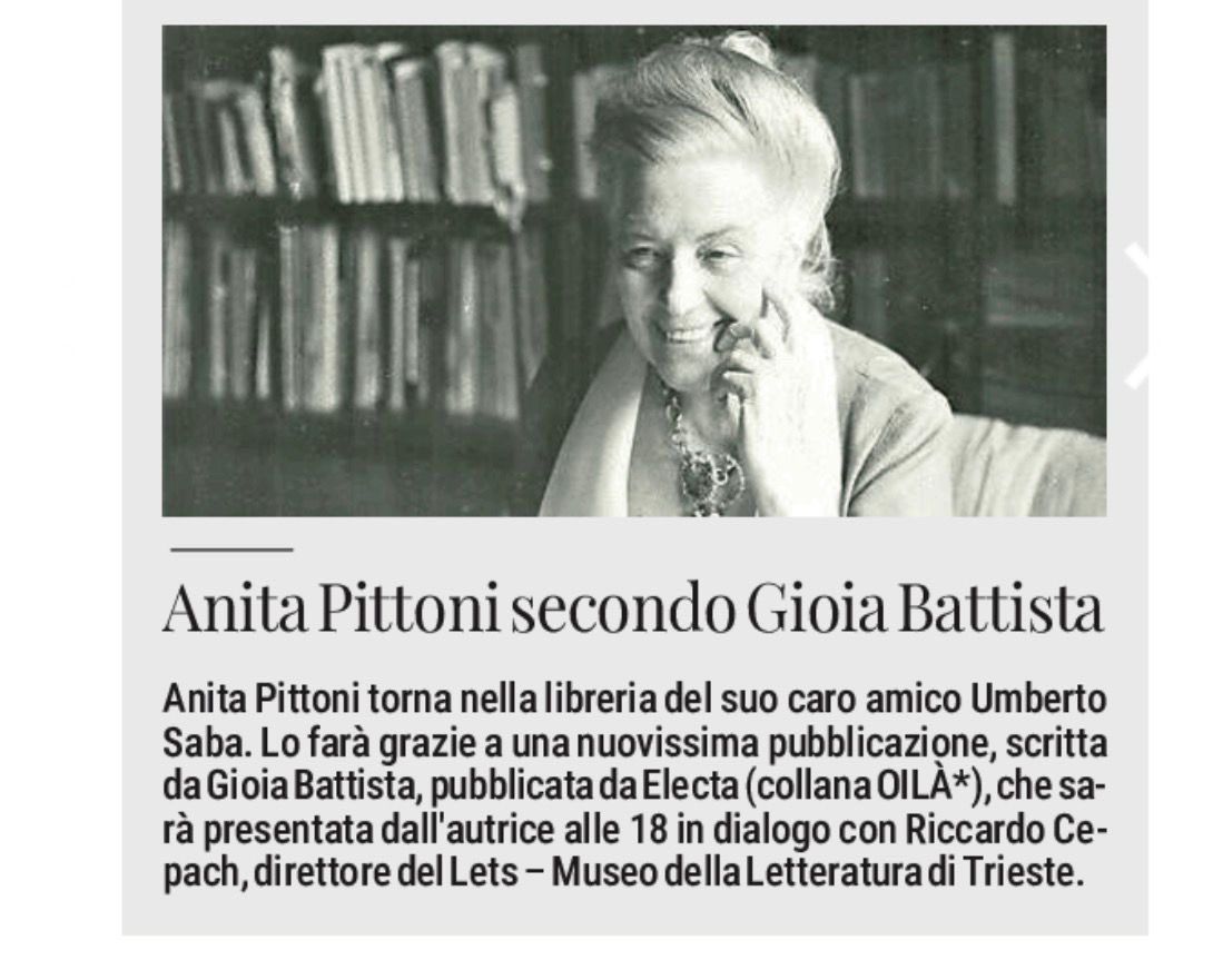 Gioia Battista (@gioiabattista) on Twitter photo 