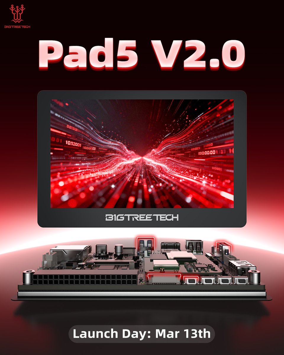 BIGTREETECH tweet media