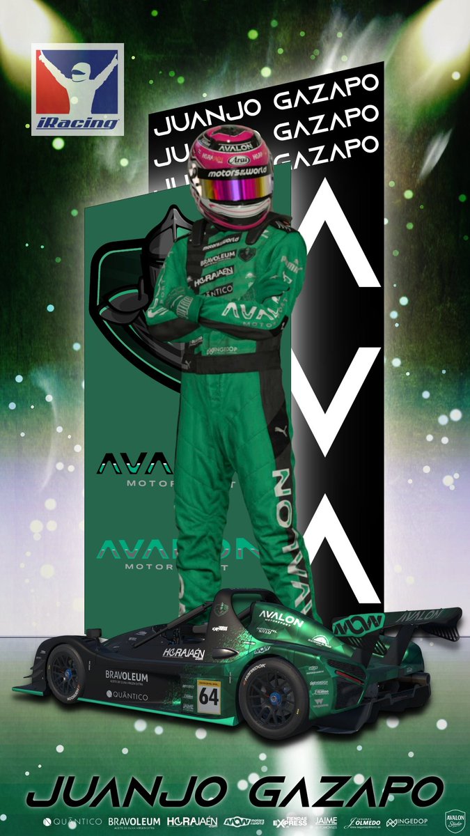 Avalon Motorsport tweet media