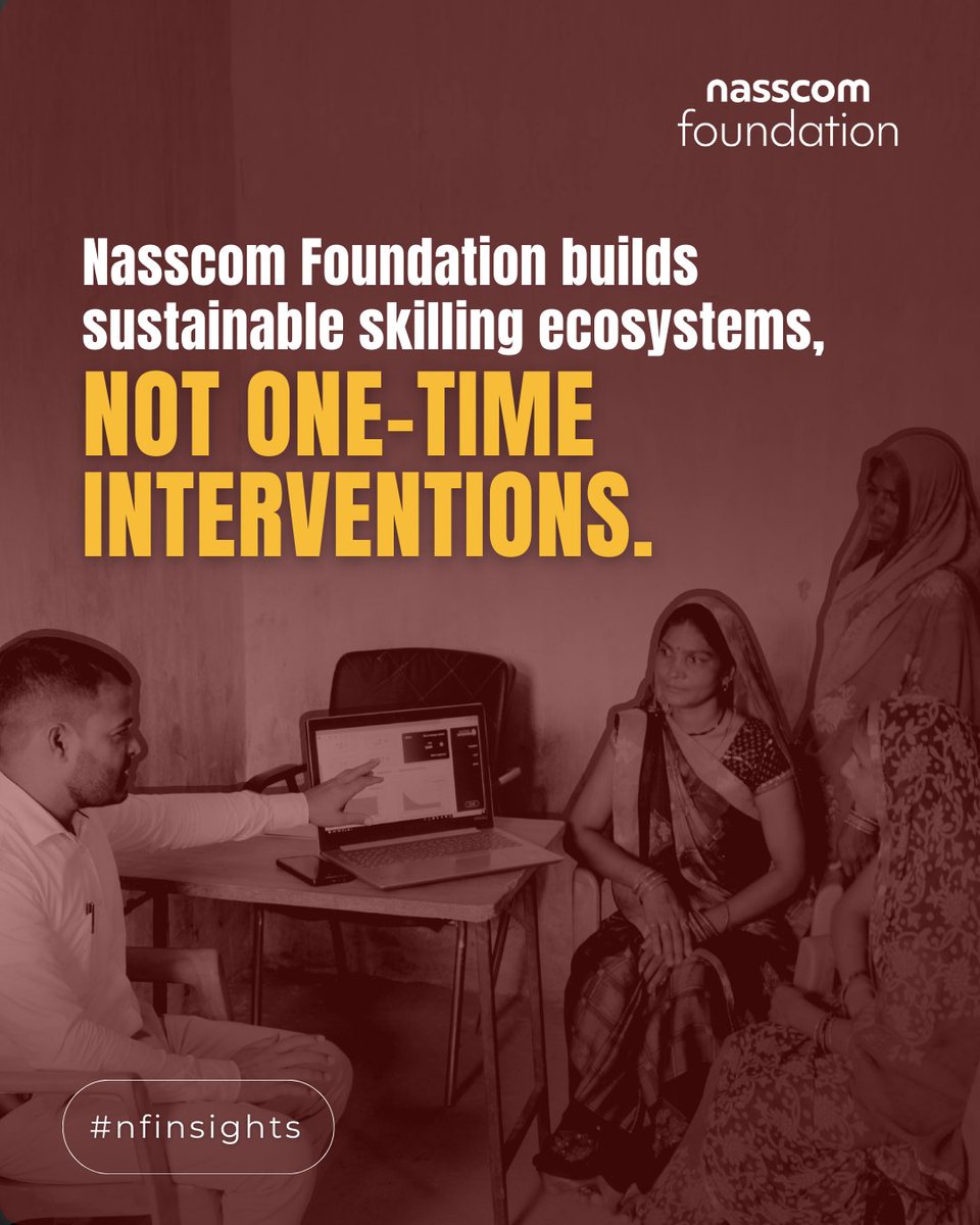 Nasscom Foundation tweet media