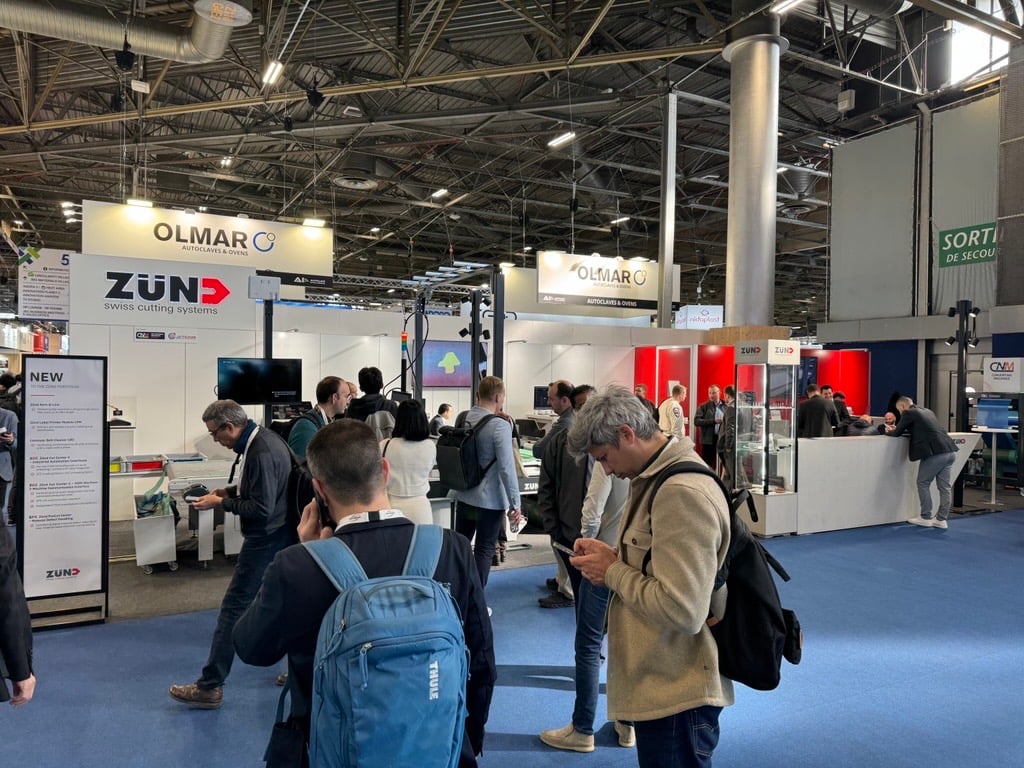 Zünd Systemtechnik AG tweet media