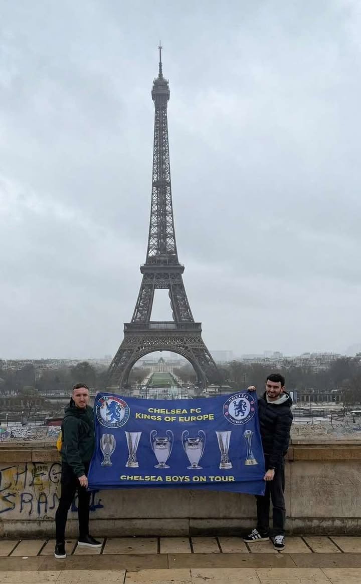 British Football Away Days tweet media