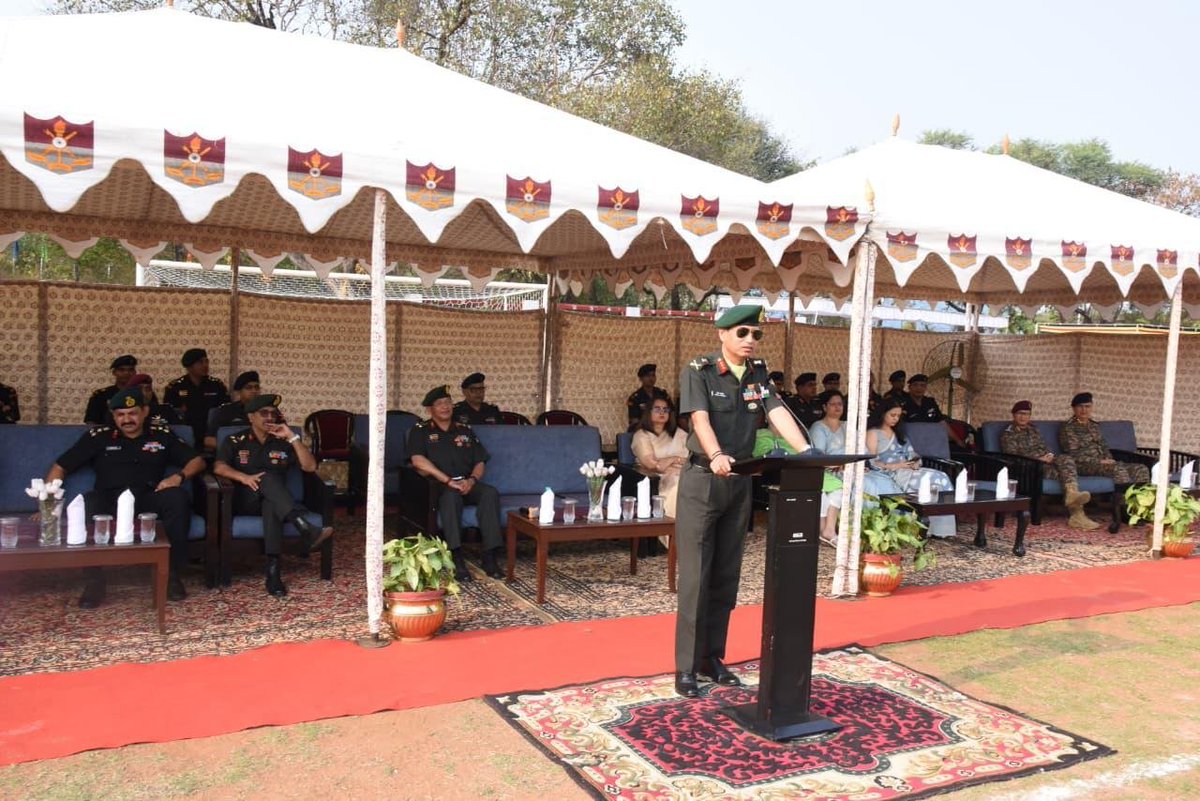 PRO, Hyderabad, Ministry of Defence tweet media