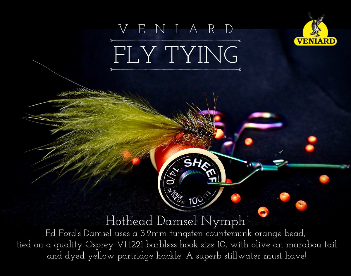 Veniard Ltd tweet media
