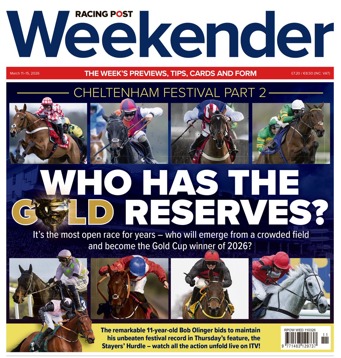 Weekender tweet media