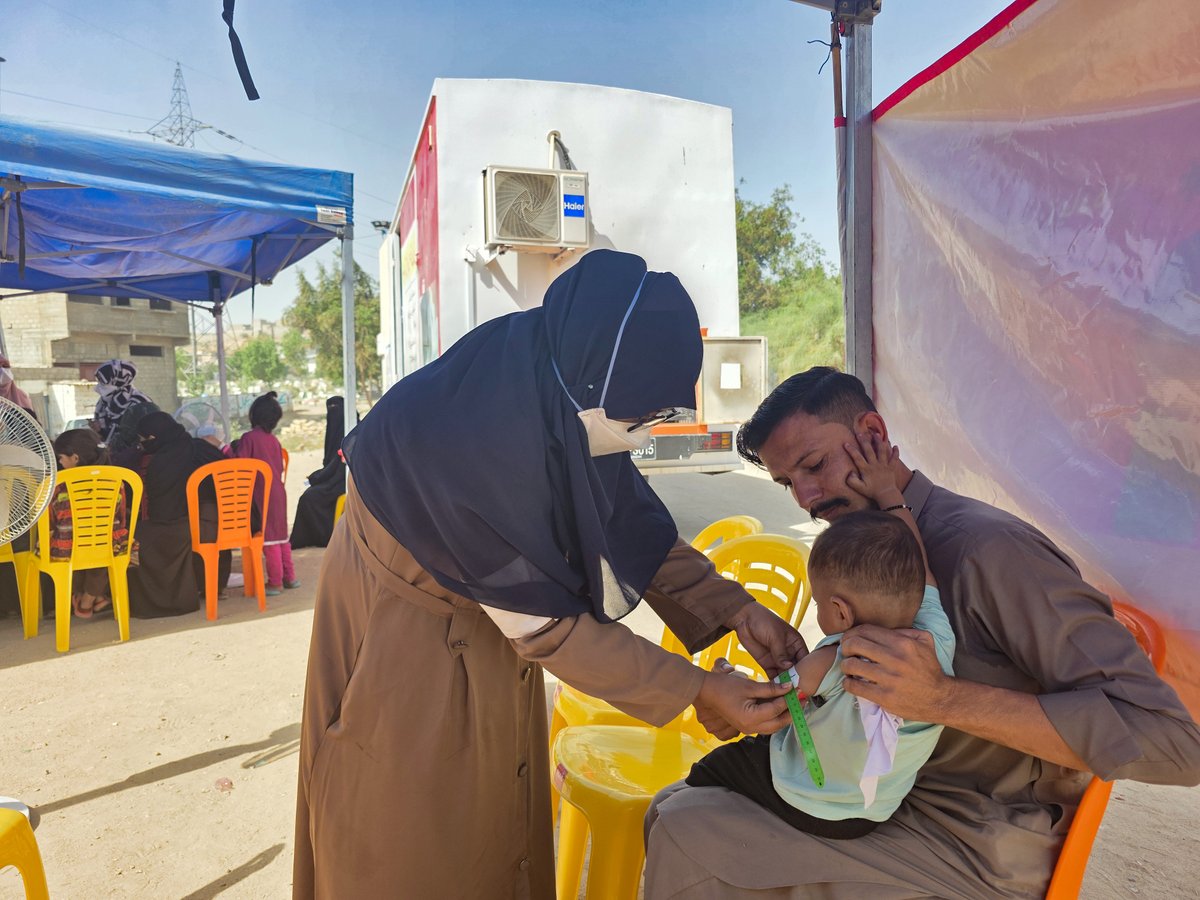 MSF Pakistan tweet media