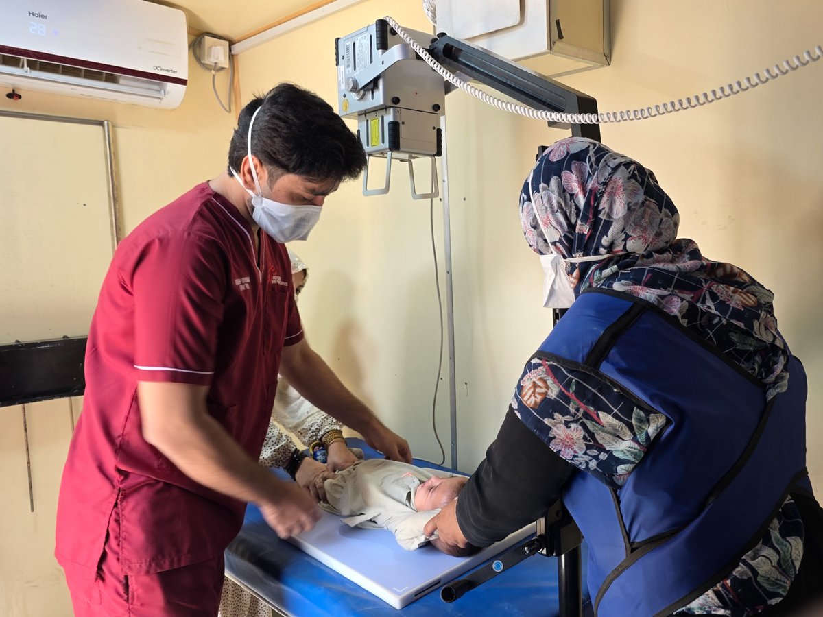 MSF Pakistan tweet media