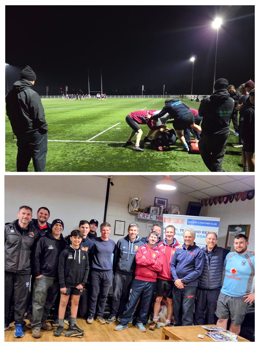 Rugby Coach Weekly tweet media