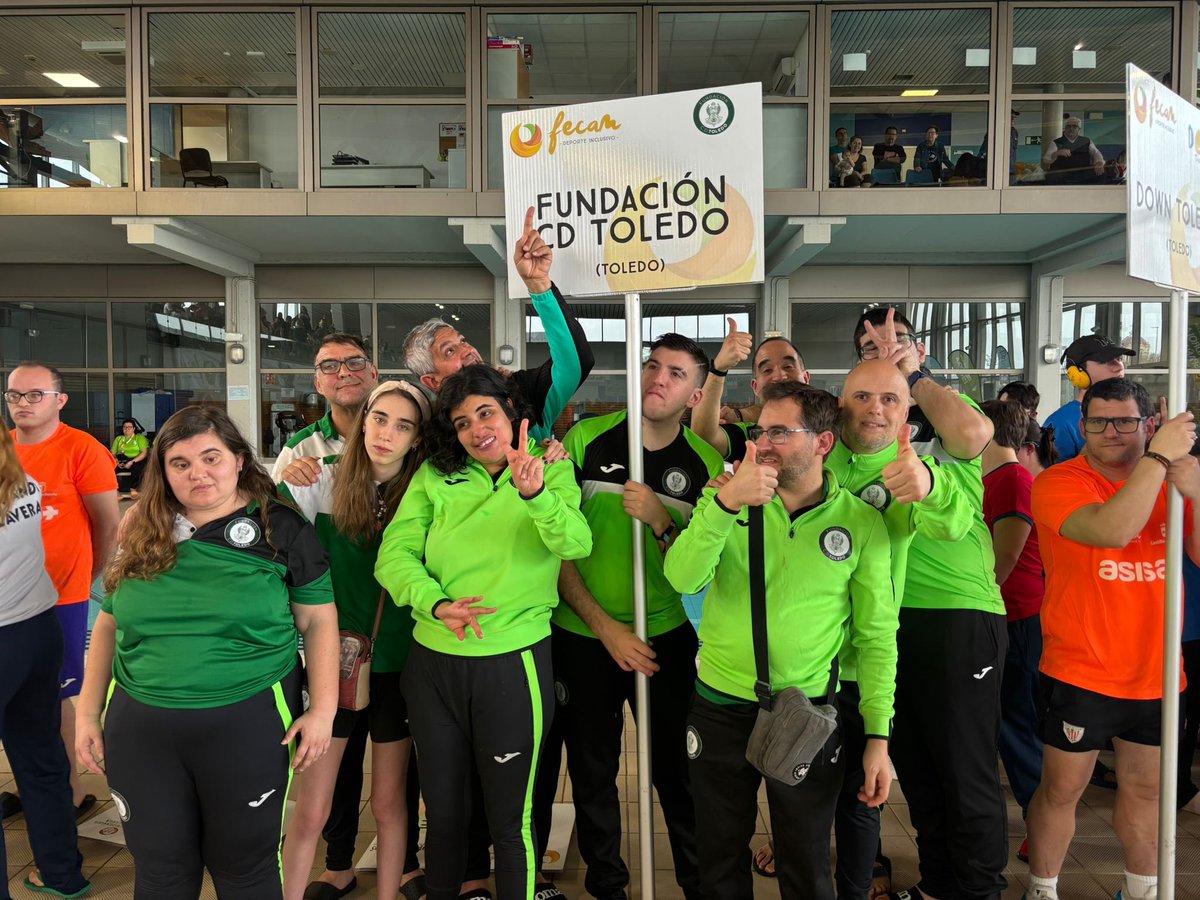 Fundación Club Deportivo Toledo tweet media