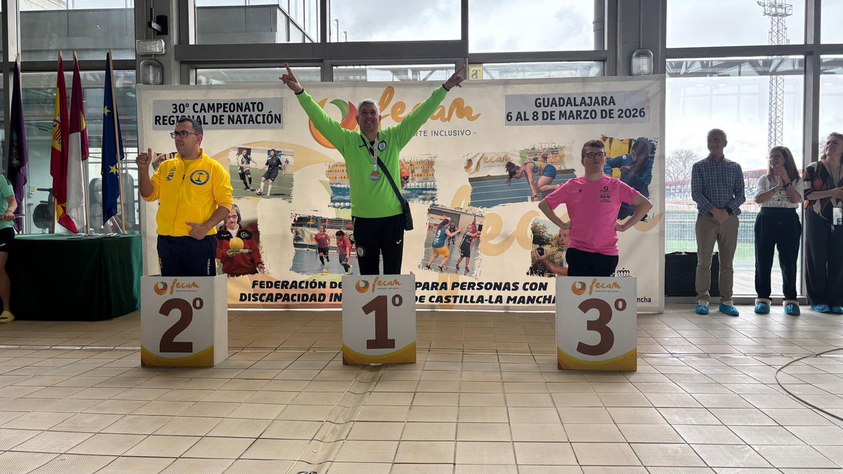 Fundación Club Deportivo Toledo tweet media