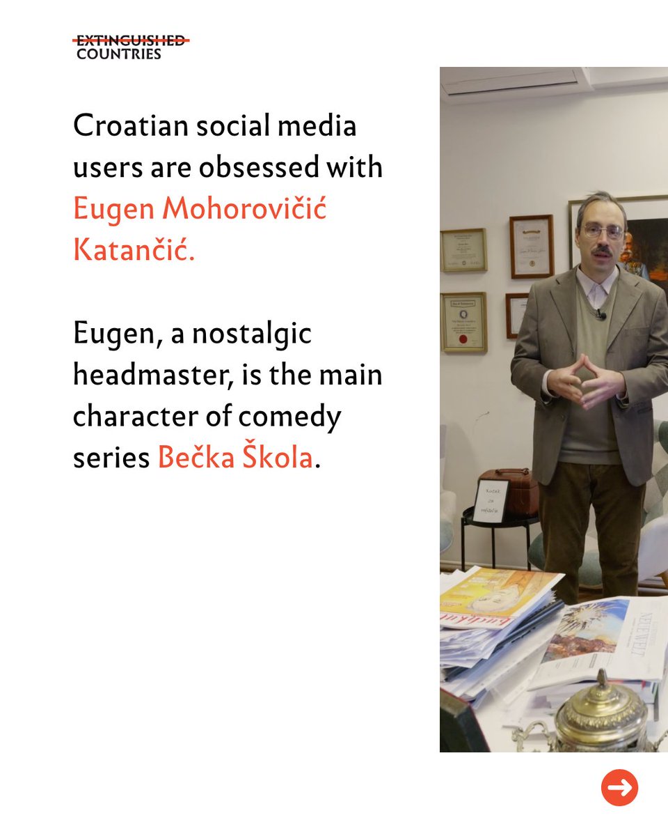 Extinguished Countries tweet media